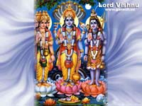 Avatars Of Lord Vishnu