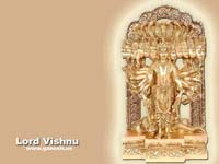 God Vishnu Statues