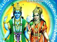 Pictures Of Lord Vishnu