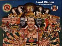 Lord Vishnu Gallery