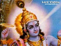 Lord Vishnu Mantra 